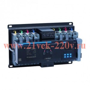Устройство автоматического ввода резерва NXZM-250S/3BT 250А (Modbus) CHINT 525425