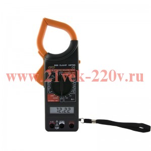 Токовые клещи DT 266 ЭНЕРГИЯ