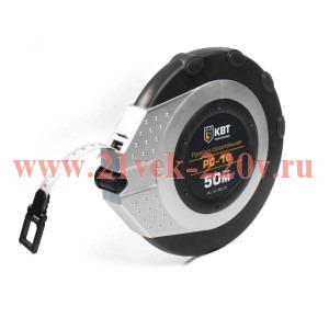 КВТ Рулетка строительная РС-10-50х15