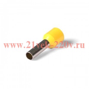 КВТ Наконечник НШВИ 6,0-12