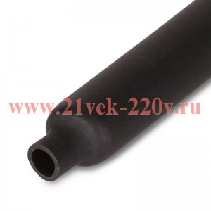 КВТ Трубка ТУТ (HF)-30/15 черная