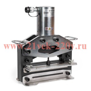 Пресс гидравлический для резки шин ШР-200V NEO (комплект) КВТ 85142