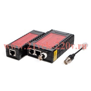 LAN-тестер кабельный KT 468B PROLINE КВТ 86212