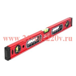 Уровень строительный магнитный УСМ-1-600 КВТ 87578