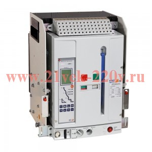 Выключатель автоматический OptiMat A-1000-S1-3P-50-D-MR5.1-B-C2200-M2-P01-S3-00 КЭАЗ 332335