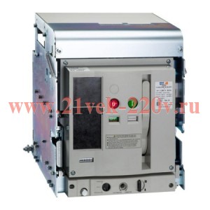 Выключатель автоматический OptiMat A 1600 S2 3P 65 D MR0 B C0000 M0 P05 S1 03 КЭАЗ 347365
