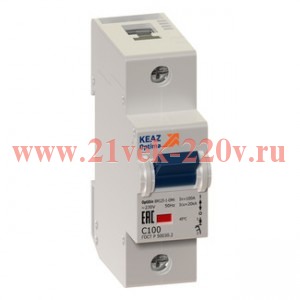 Модуль свободных контактов OptiDin BM125-MCK 2-ОМ4-РЕГ КЭАЗ 353068