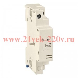 Расцепитель независимый OptiStart ME GV2AS225 КЭАЗ 354825