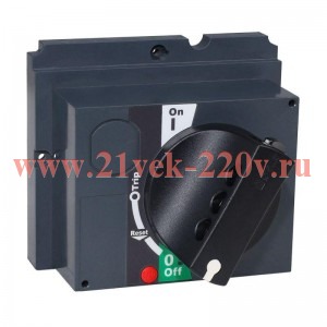 Привод ручной OptiMat D100; D160; D250-УХЛ3 КЭАЗ 364822