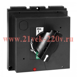 Привод ручной OptiMat D400; D630-УХЛ3 КЭАЗ 364823