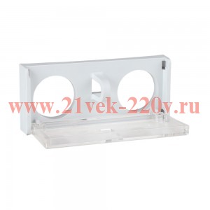 Блокировка кнопок ВКЛ/ОТКЛ навесным замком OptiMat A S2-S6 КЭАЗ 365280