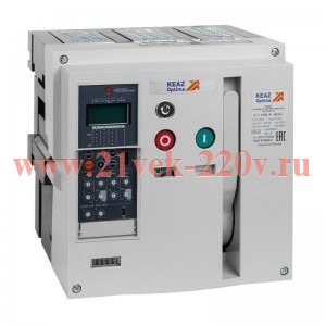 Часть подвижная выдвижного выключателя авт. OptiMat A-1250-S2-4P-85-MP-MR8.0-C2200-M2-P04-S1-06 КЭАЗ