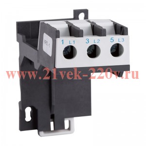 Клеммник КРЛ-1 УХЛ4 РЕГ КЭАЗ 393012