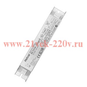 ЭПРА для люминесцентной лампы Т5 EL1x14-35ngn5 220-240V 50-60Hz HELVAR