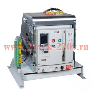 Блок замены автоматического выключателя Import-APU-50WA-OptiMat A-1600-S1-3P-50-D-MR5.2-B-C2200-M2-P