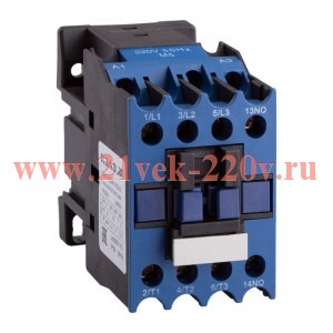 Контактор ПМЛ-1161М УХЛ4 Б 10А кат. 380В AC КЭАЗ 229703