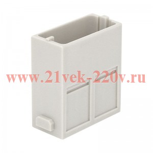 Вилка OptiLink HDC-HM-17-10-MС-(0.14-2.5) 160В КЭАЗ 352186