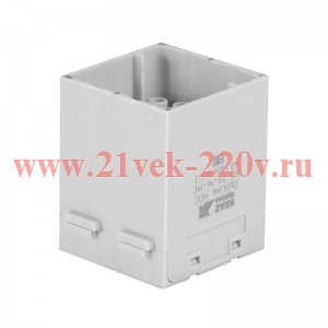 Вилка OptiLink HDC-HM-20-16-MС-(0.14-4.0) 500В КЭАЗ 352190