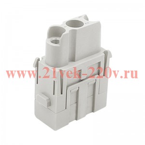 Розетка OptiLink HDC-HM-3.1-40-F-(2.5-8) 690В КЭАЗ 352195