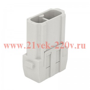 Вилка OptiLink HDC-HM-2-40-MC-(1.5-10) 1000В КЭАЗ 352198