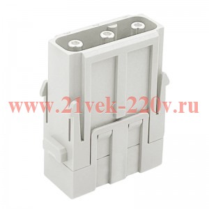 Вилка OptiLink HDC-HM-3.1-40-M-(2.5-8) 690В КЭАЗ 352194
