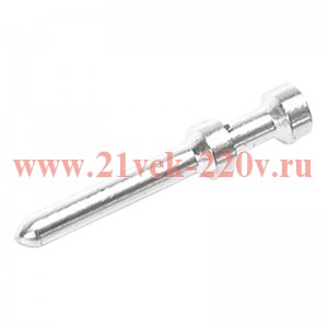 Контакт штыревой OptiLink HDC-CM-16-1.5-S КЭАЗ 352316