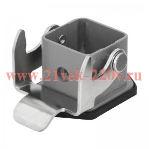 Корпус приборный проходной OptiLink HDC-H3A-BK-1L КЭАЗ 353643