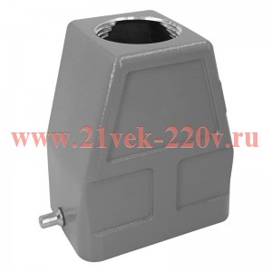 Корпус кабельный с прямым вводом OptiLink HDC-H6B-TEH-2B-M25 КЭАЗ 353660