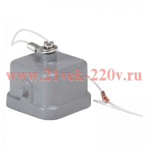 Крышка защитная кабельная OptiLink HDC-H3A-MCV-2B/1F КЭАЗ 353653
