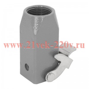 Корпус кабельный для соединения кабель-кабель OptiLink HDC-H3A-CCT-1L-M20 КЭАЗ 353648