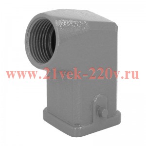 Корпус кабельный c боковым вводом OptiLink HDC-H3A-SE-2B-M20 КЭАЗ 353640