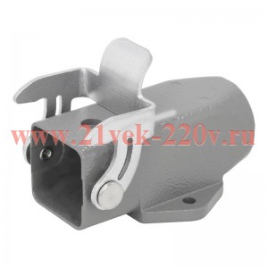 Корпус приборный накладной OptiLink HDC-H3A-SF-1L-M20 КЭАЗ 353647