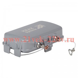 Крышка защитная приборная OptiLink HDC-H10B-MCV-4B/2 КЭАЗ 353700