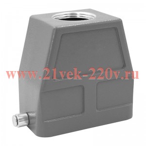 Корпус кабельный с прямым вводом OptiLink HDC-H10B-TEH-2B-PG29 КЭАЗ 353679