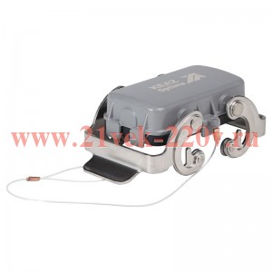 Крышка защитная кабельная OptiLink HDC-H10B-MCV-2L/1 КЭАЗ 353701
