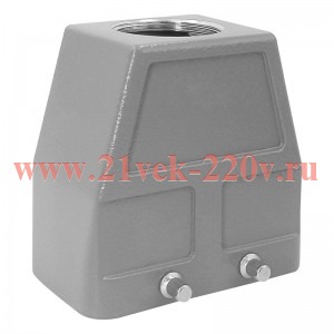 Корпус кабельный c боковым вводом OptiLink HDC-H10B-SEH-4B-PG29 КЭАЗ 353689