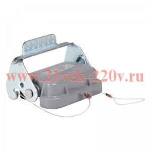 Крышка защитная кабельная OptiLink HDC-H6B-MCV-1L/1 КЭАЗ 353671