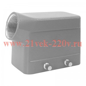Корпус кабельный c боковым вводом OptiLink HDC-H10B-SE-4B-M25 КЭАЗ 353686
