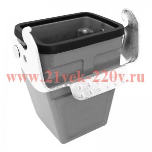 Корпус кабельный для соединения кабель-кабель OptiLink HDC-H6B-CCTH-1L-PG21 КЭАЗ 353664