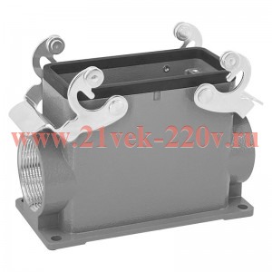 Корпус приборный накладной OptiLink HDC-H16B-SFH-2L-2PG29 КЭАЗ 353733