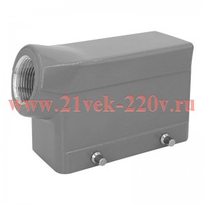 Корпус кабельный c боковым вводом OptiLink HDC-H16B-SE-4B-M32 КЭАЗ 353717