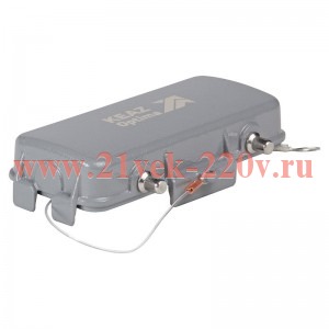 Крышка защитная приборная OptiLink HDC-H16B-MCV-4B/2 КЭАЗ 353740