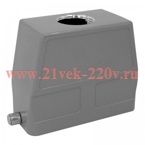 Корпус кабельный с прямым вводом OptiLink HDC-H16B-TEH-2B-M32 КЭАЗ 353706