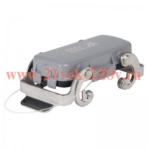 Крышка защитная кабельная OptiLink HDC-H16B-MCV-2L/1 КЭАЗ 353741