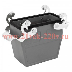 Корпус кабельный для соединения кабель-кабель OptiLink HDC-H16B-CCTH-2L-PG29 КЭАЗ 353739