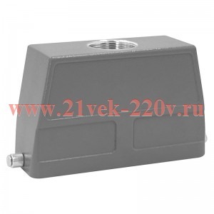 Корпус кабельный с прямым вводом OptiLink HDC-H24B-TEH-2B-M40 КЭАЗ 353747