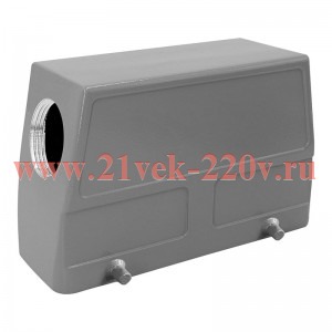 Корпус кабельный c боковым вводом OptiLink HDC-H24B-SEH-4B-M40 КЭАЗ 353759