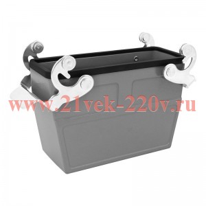 Корпус кабельный для соединения кабель-кабель OptiLink HDC-H24B-CCTH-2L-PG29 КЭАЗ 353779