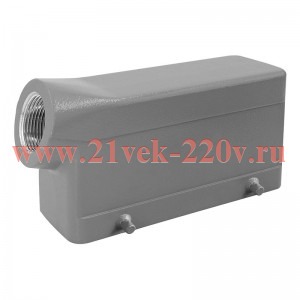 Корпус кабельный c боковым вводом OptiLink HDC-H24B-SE-4B-M25 КЭАЗ 353756