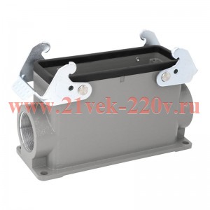 Корпус приборный накладной OptiLink HDC-H24B-SF-2L-2PG21 КЭАЗ 353770